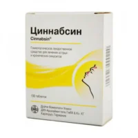 Cinnabsin (Cinnabaris D3