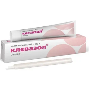 Clevazol (clindamycin