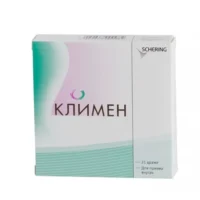 Climen (estradiol valerate