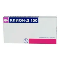 Clion D 100 (metronidazole