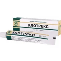 Clotrex (clotrimazole