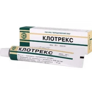 Clotrex (clotrimazole