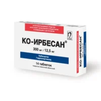 Co-Irbesan (irbesartan