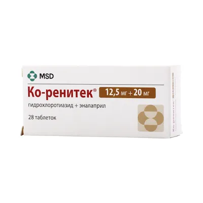 Co-Renitek (enalapril