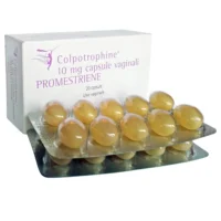 Colpotrofin (prometryn) vaginal capsules 10 mg. №10