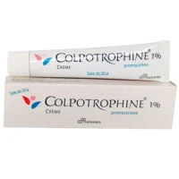 Colpotrofin (prometryn) vaginal creme 1% 15 g.