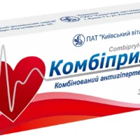 Combipril (amlodipine