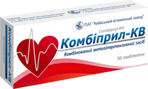 Combipril (amlodipine