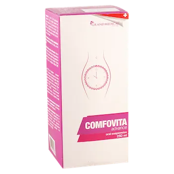 Comfovita Advans suspension for internal use 250 ml. vial