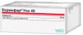 Corinfar UNO (nifedipine) tablets with prolonged release 40 mg. №100