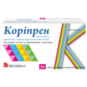 Coripren (enalapril