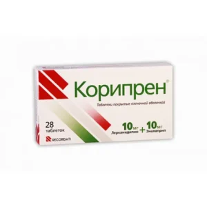 Coripren (enalapril