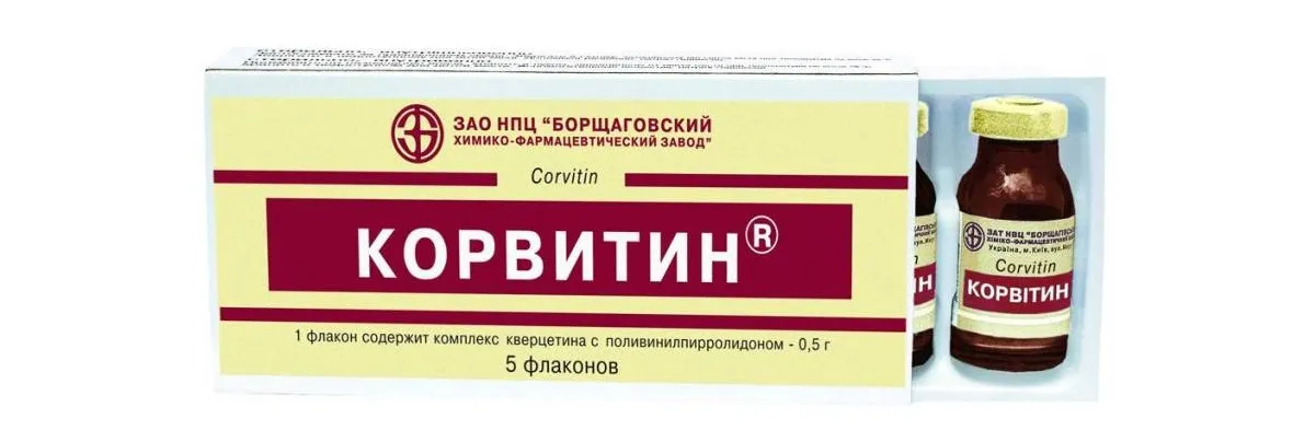 Corvitin