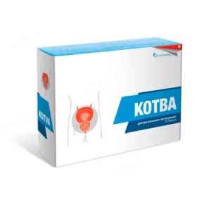 Cotva capsules №30