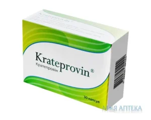Crateprovin capsules №30