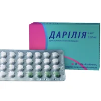 Darilia 28 tablets