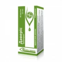 Daveris (travoprost) eye drops 40 mcg/ml. 2.5 ml. vial