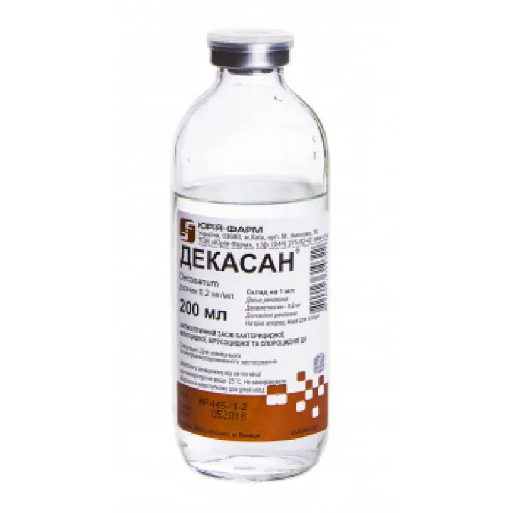 Decasan 200 ml