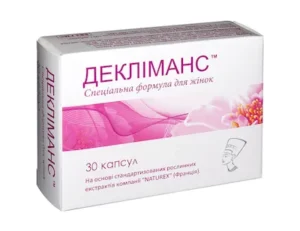 Deklimans capsules №30