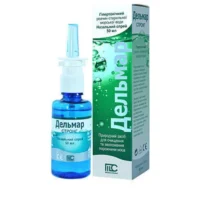 Delmar Strong nasal spray 50 ml.