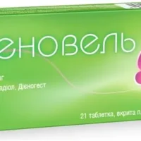 Denovel 30 (ethinylestradiol