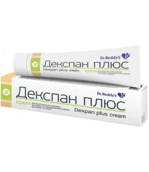 Dexpan Plus cream 30 g.