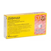 Difenda (drospirenone