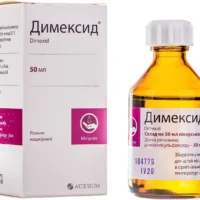 Dimexid (dimexidum) 50 ml.