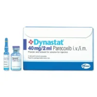 Dinastat (parecoxib) powder for infusions 40 mg. vial №5