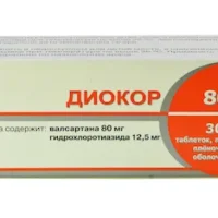 Diocor 80 (valsartan