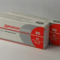 Diocor Solo 80 (valsartan