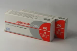 Diocor Solo 80 (valsartan