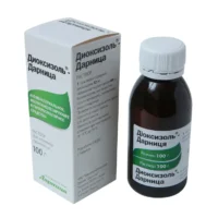 Dioxizol (dioxydine