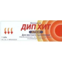 Deep Heat  (eucaliptus oil) cream 15 g.