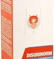 Dizurinorm suspension for internal use 250 ml. vial