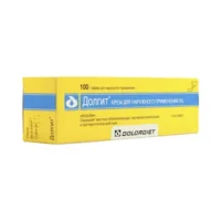 Dolgyt cream 100 g.
