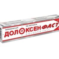 Doloxen Fast (paracetamol