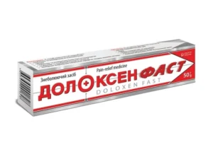 Doloxen Fast (paracetamol