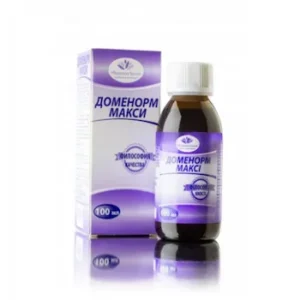 Domenorm maxi 100 ml.