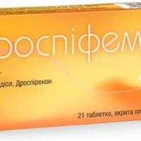 Drospifem 30 (ethinylestradiol