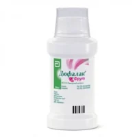 Dufalak Frut (lactulose) oral solution 667 mg/ml. 200 ml. vial