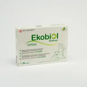 Ecobiol capsules №20