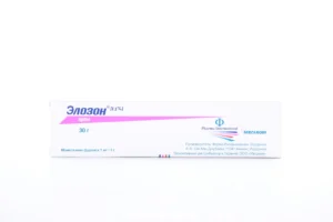 Elozon (mometasone furoate) cream 0.1% 30 g. tube