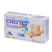 Emegest capsules №20