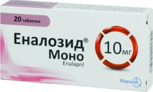 Enalozid Mono (enalapril