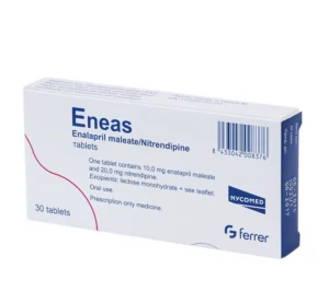 Eneas (enalapril maleatee