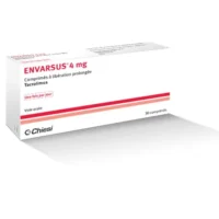 Envarsus (tacrolimus) tablets with prolonged release 1 mg. №60