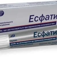 Esfatil gel 40 g. tube