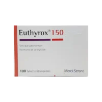 Eutirox (levothyroxine sodium) tablets 150 mcg. №100