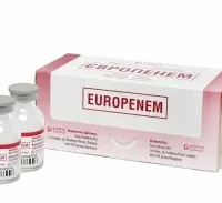Evropenem (meropenem) powder for solution for injections 500 mg. №10 vial